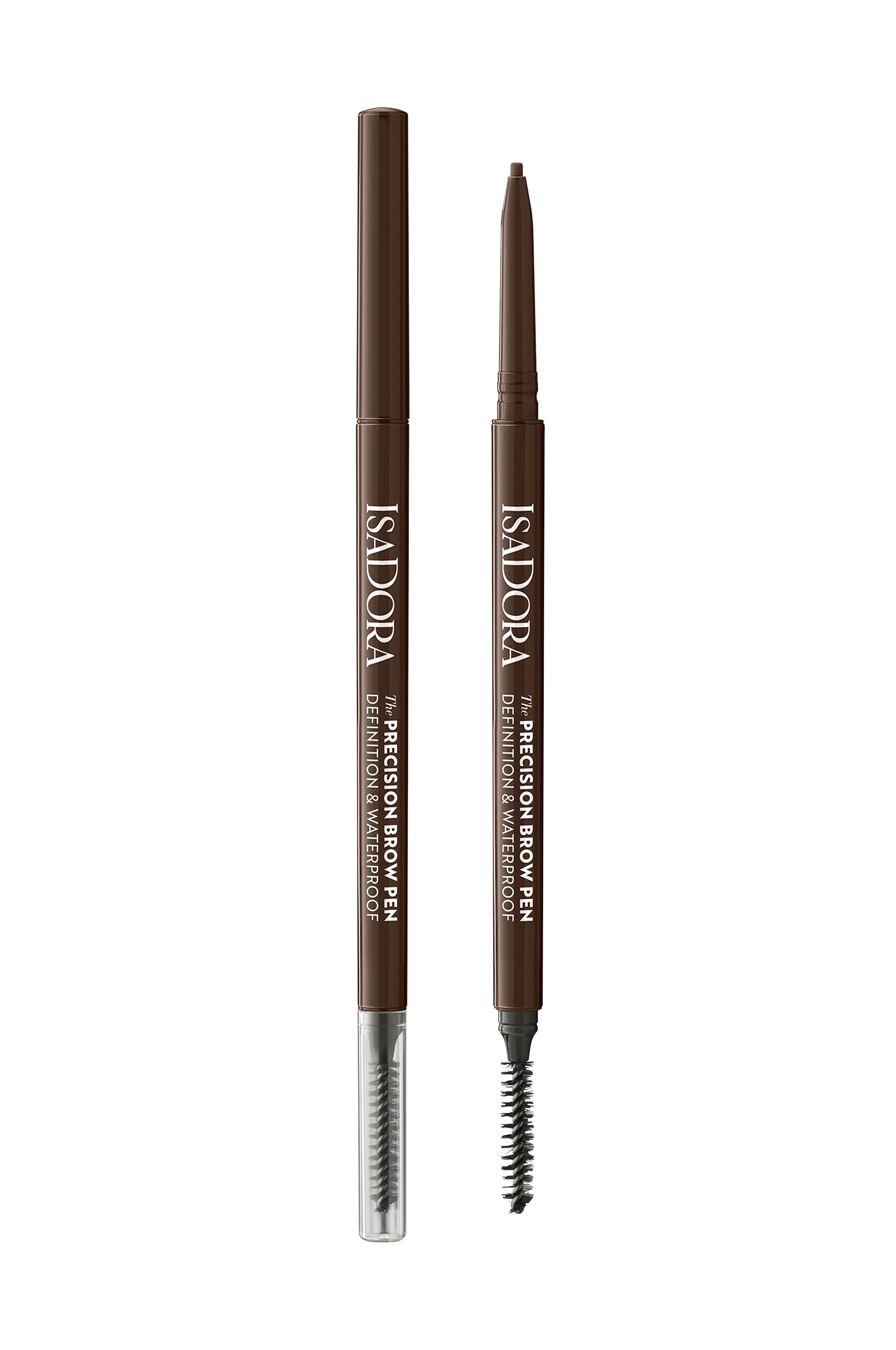 Isadora Precision Eyebrow Pen 009 G Brun Ögonbrynspenna