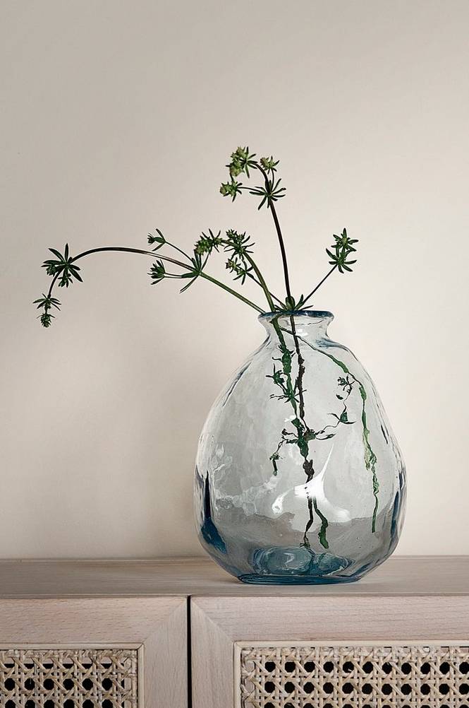 Vase Buckly høyde 20 cm