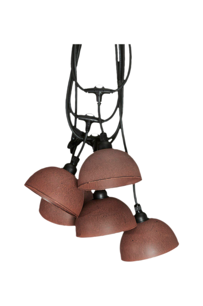 Flex Out Lyslenke Inkl. 5 stk Briggs 17 cm