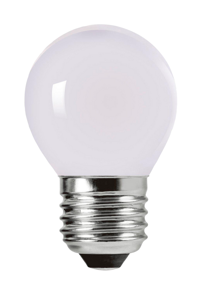 Perfect LED Opal E27, pallolamppu 4,5 W
