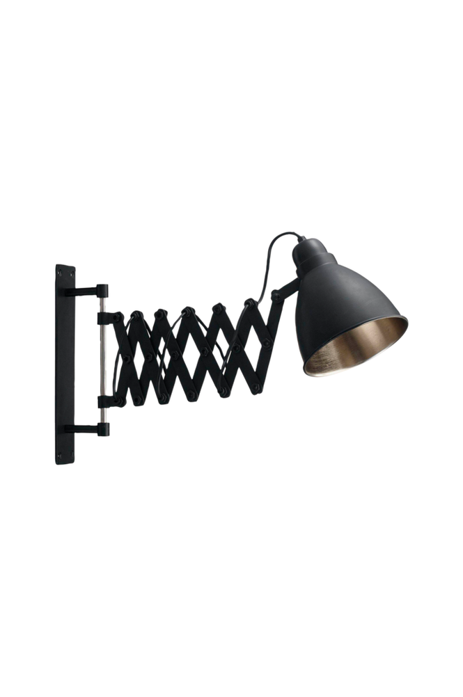 Vegglampe Maxime 35-70 cm