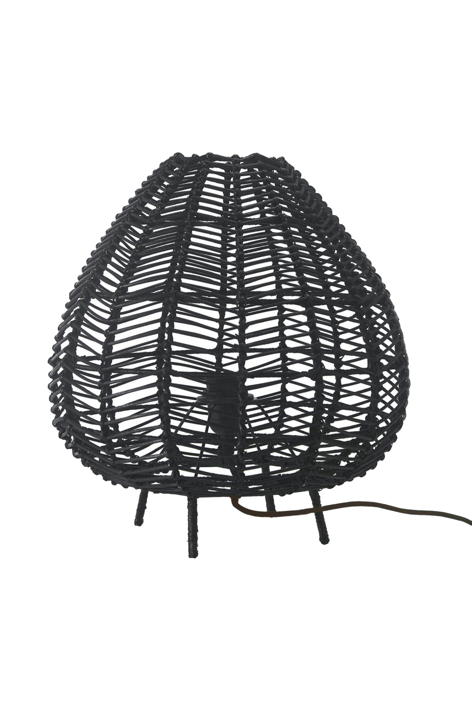 PR Home Bordslampa Nana 36 cm, svart från PR Home, bild 5