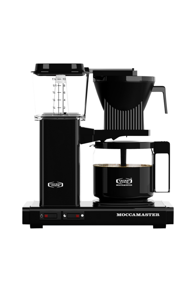 Automatic Black