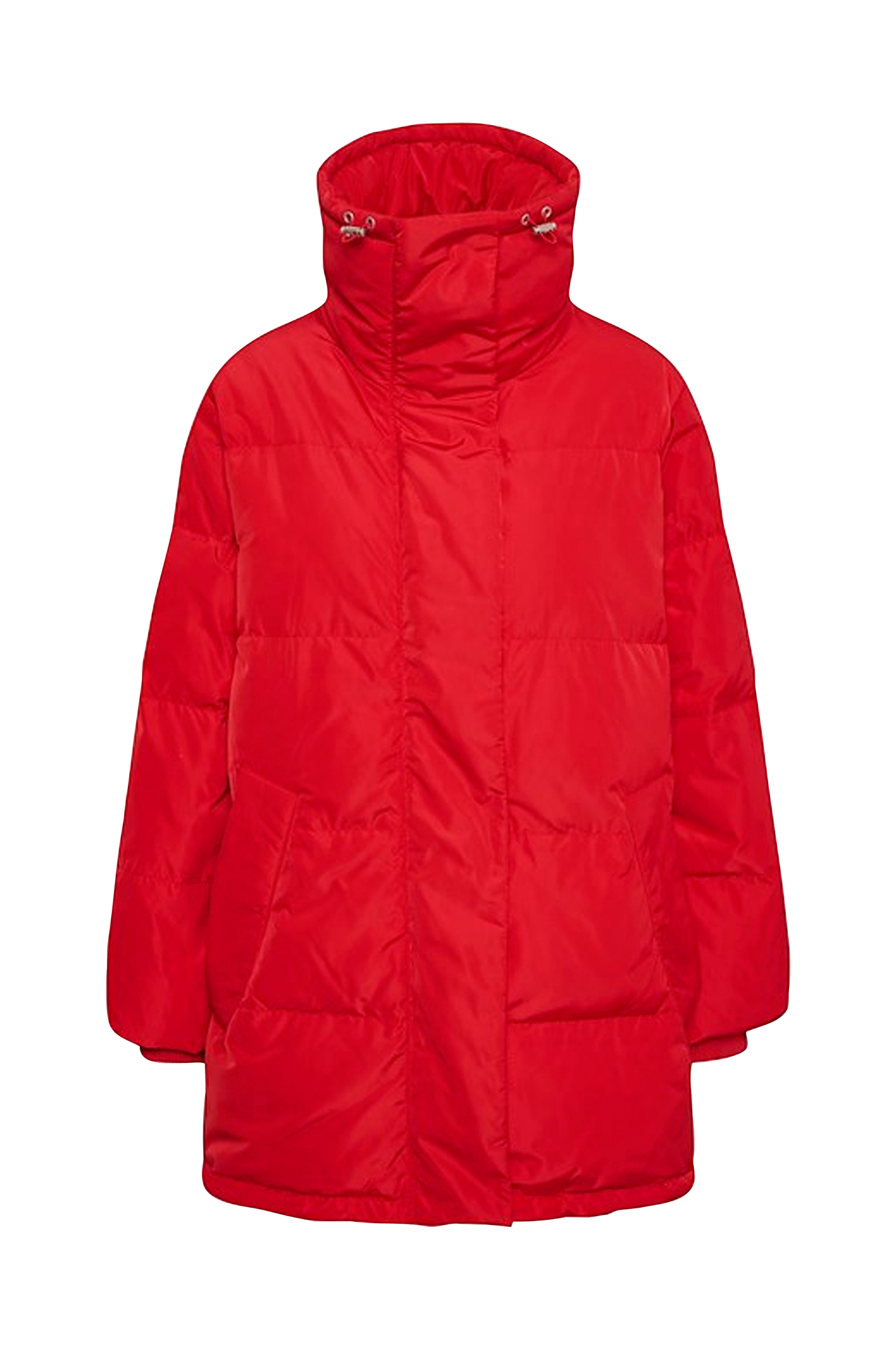 Resistente uberørt reference InWear - Dunfrakke MaikeIW Puffer Coat - Rød - 40 - Jakker - Tøj til  kvinder (29147042)
