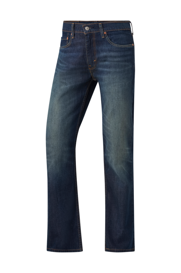 Levi's - Jeans 527 Slim Boot Cut Explorer - Sort - W32/L32