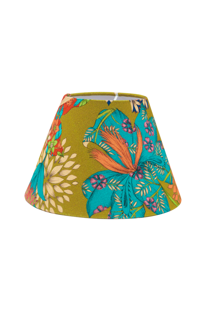 Lampskärm Empire Mönstrad 27 cm