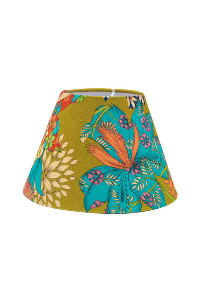 Lampskärm Empire Mönstrad 35 cm
