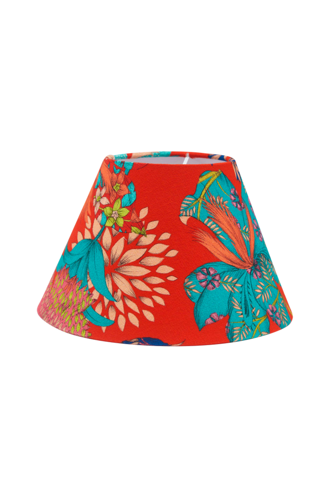 Lampskärm Empire Mönstrad 25 cm