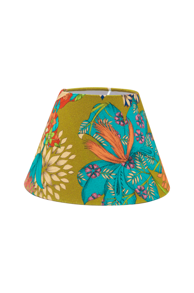 Lampskärm Empire Mönstrad 25 cm