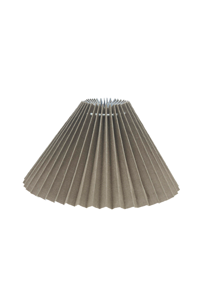 Lampeskjerm Astrid Foldet 35 cm