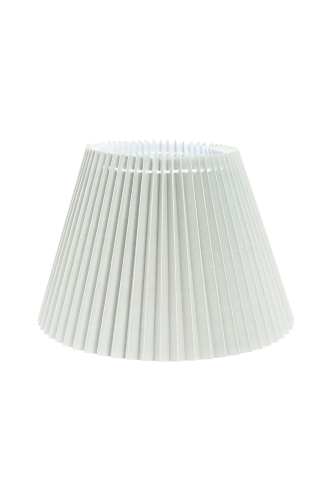 Lampeskjerm Karin Foldet 28 cm