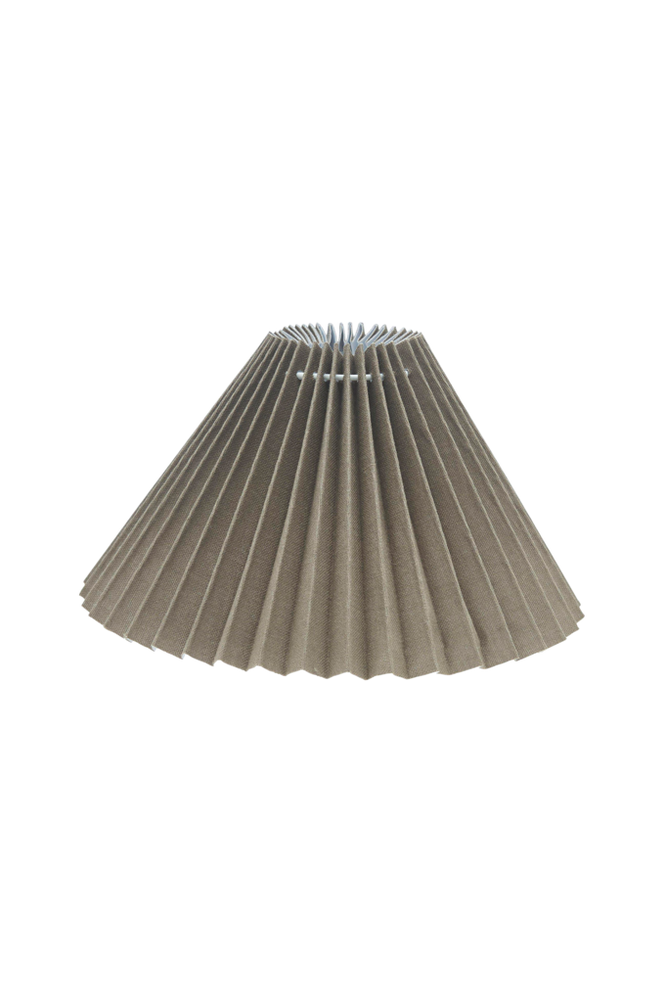 Lampskärm Astrid Veckad 40 cm