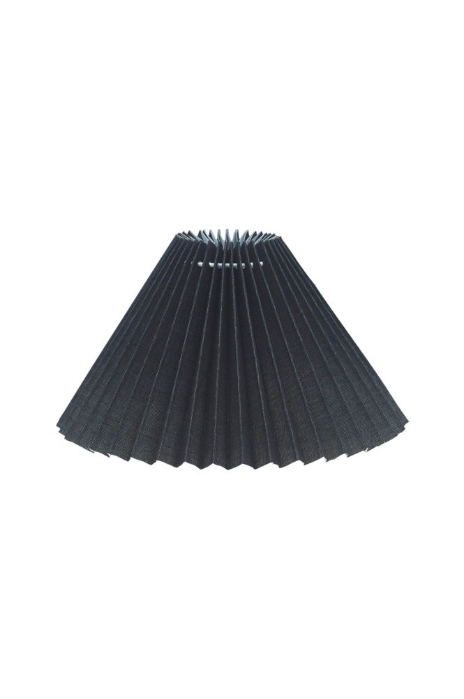 Lampeskjerm Astrid Foldet 20 cm