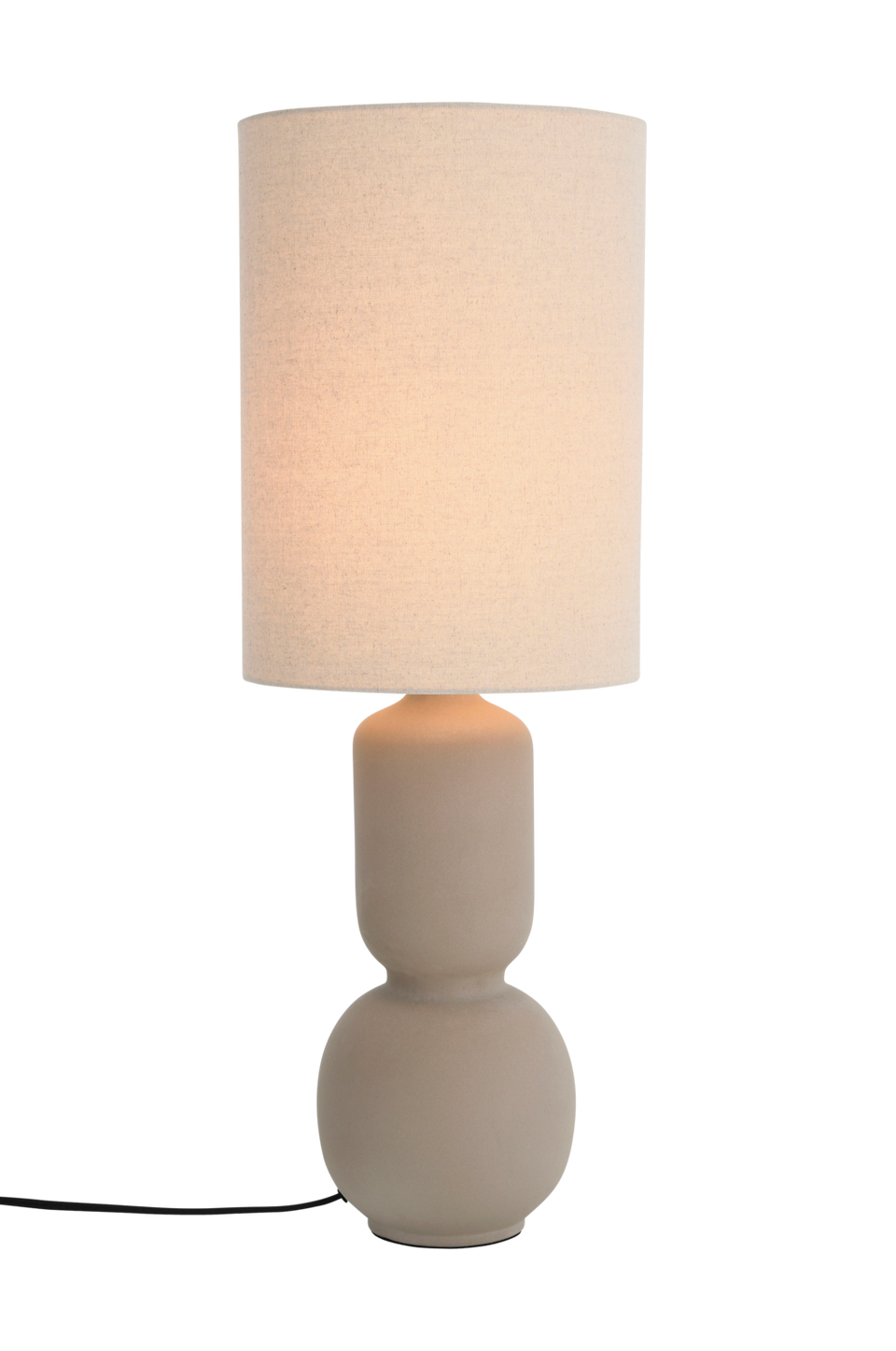 Ellos Home Bordslampa Nora, beige från Ellos Home, bild 2