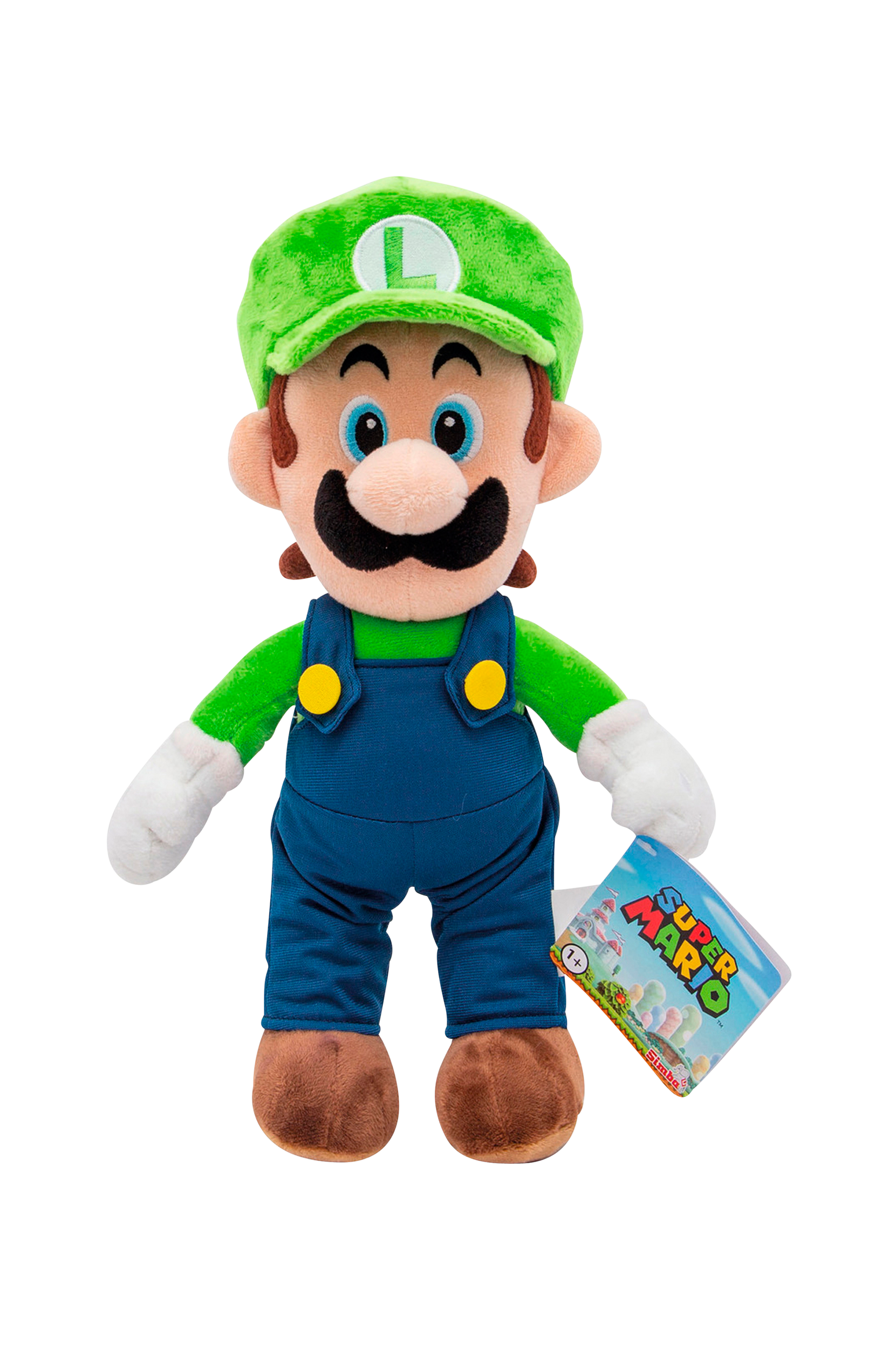Nintendo - SuMa Luigi Plush 30cm