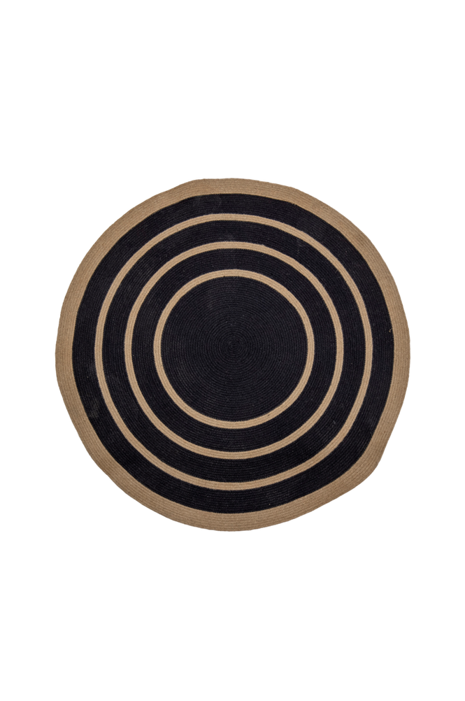 Juteteppe Lune