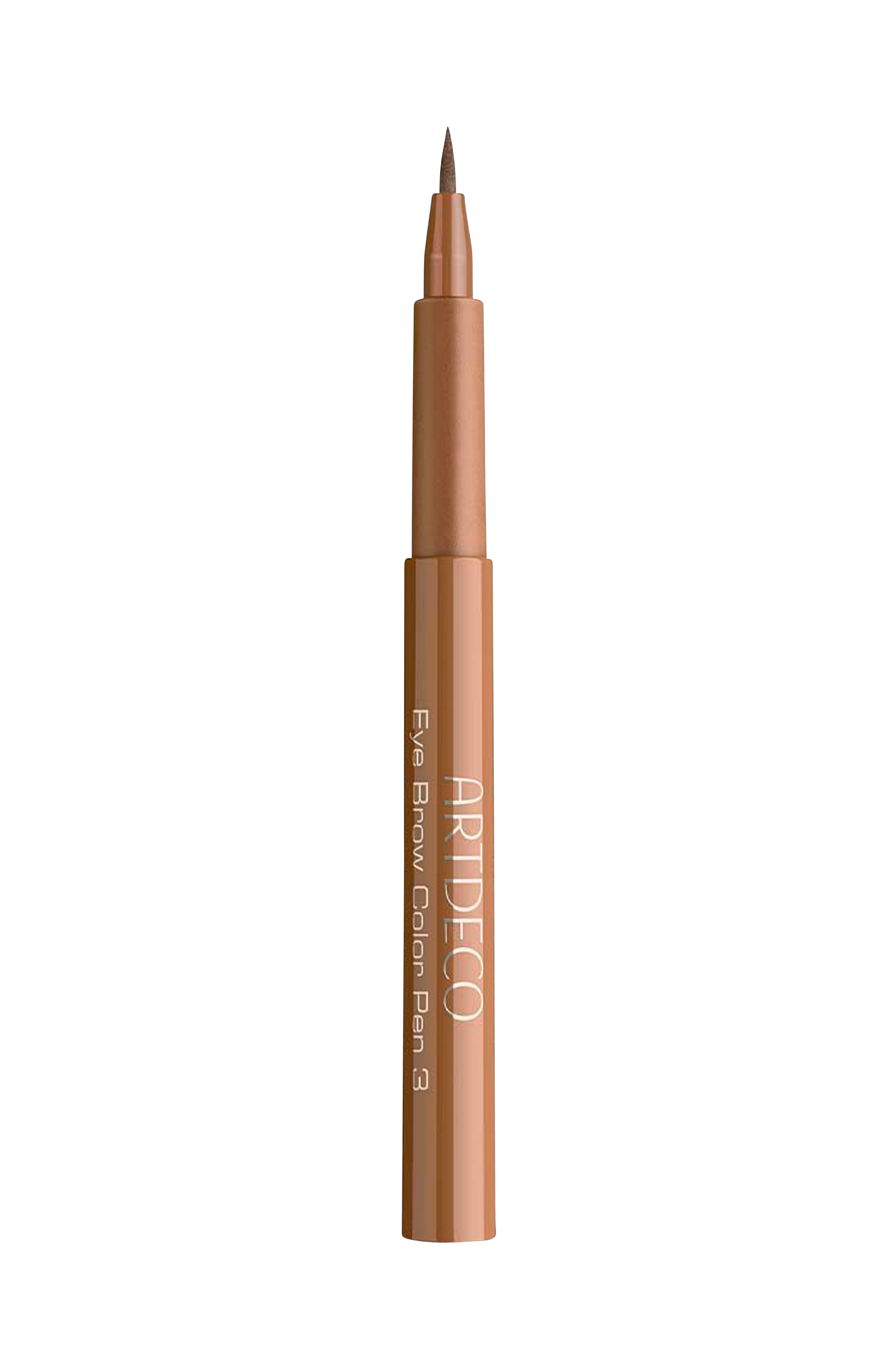 Artdeco Eyebrow Color Pen Brun Ögonbrynspenna Ellos.se