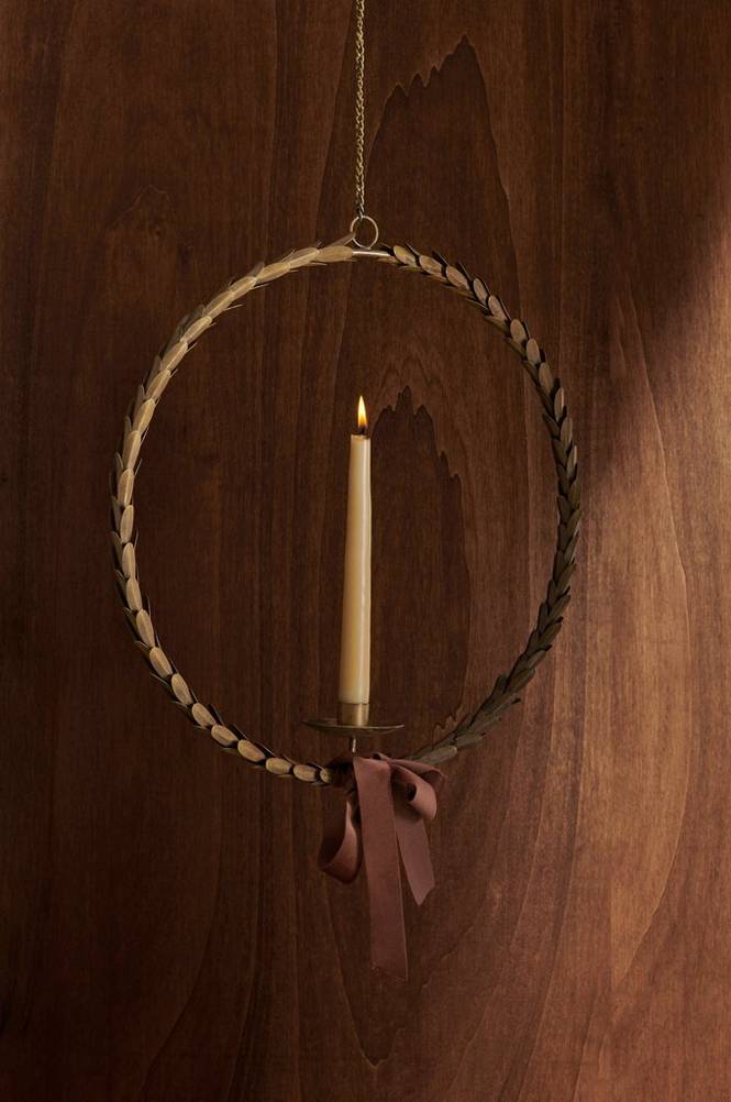 Hängande ljusstake Botanica