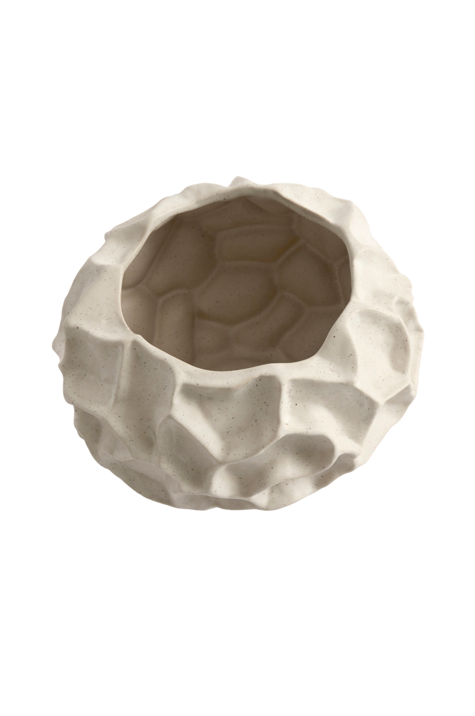 Muubs Kruka Soil 18 cm, vit från Muubs, bild 5