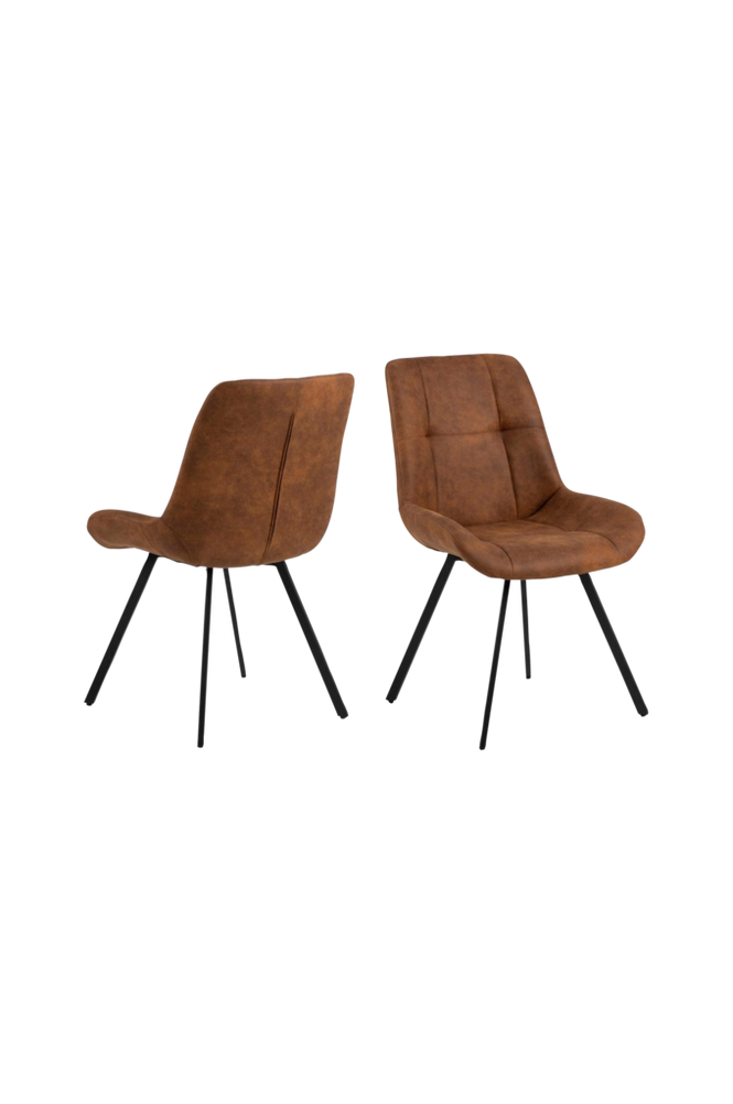 Matstol Raquelle, 2-pack