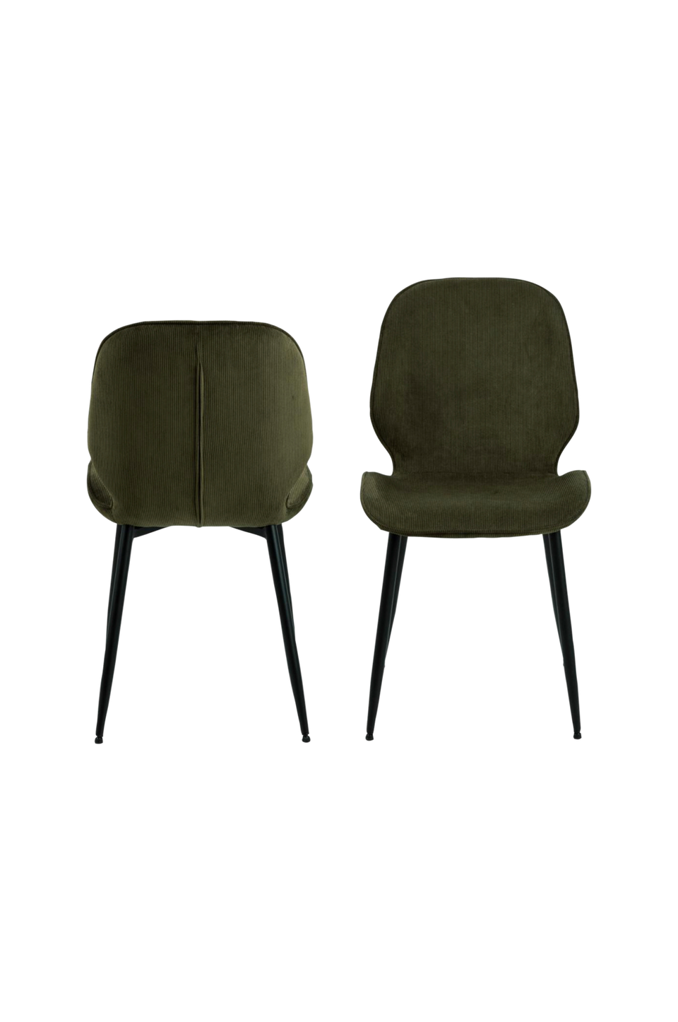 AC Design Furniture Matstol Frode, 4-pack, grön från AC Design Furniture, bild 5