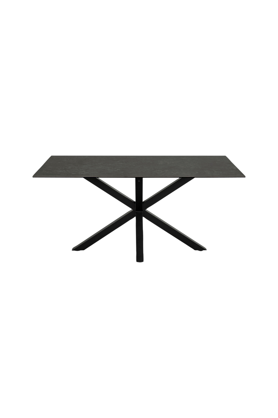 AC Design Furniture Matbord Milou, 90x160 cm, svart från AC Design Furniture, bild 5