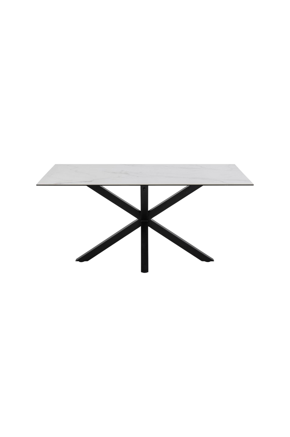 AC Design Furniture Matbord Milou, 90x160 cm, vit från AC Design Furniture, bild 5