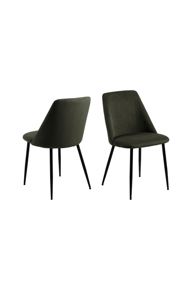 Spisestol Ezra, 4-pk