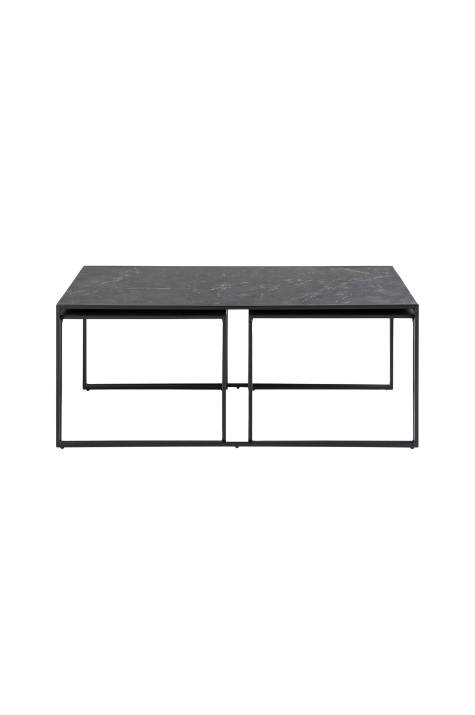 AC Design Furniture Soffbord Candela Set med tre bord, svart från AC Design Furniture, bild 5