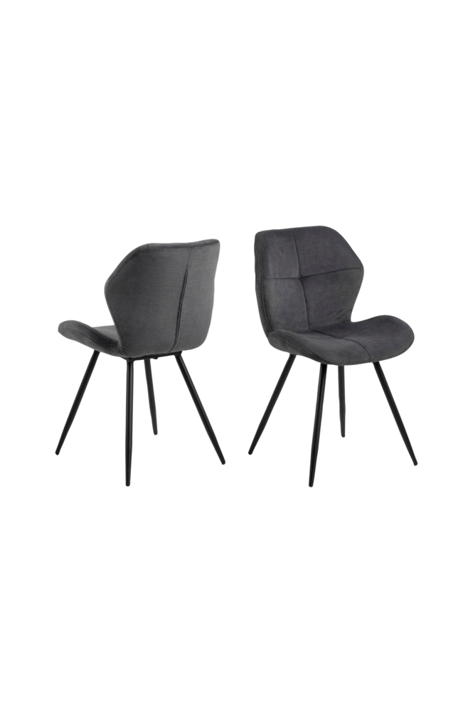 Matstol Petter, 2-pack