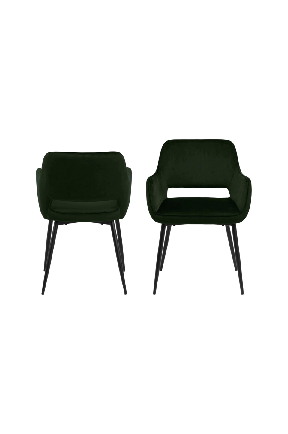 AC Design Furniture Karmstol Neija, 2-pack, grön från AC Design Furniture, bild 5