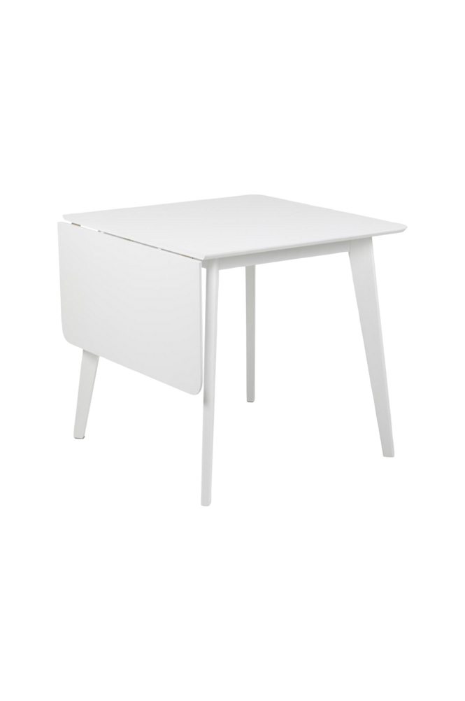 Matbord Roxy, 80x80-120 cm