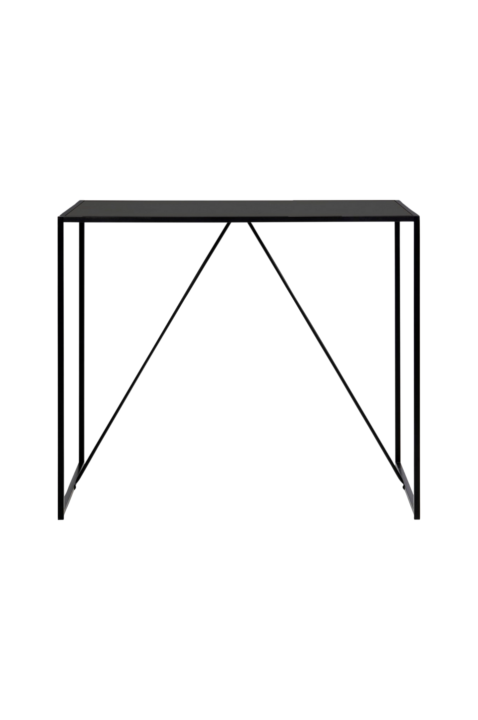 AC Design Furniture Barbord August, svart från AC Design Furniture, bild 5