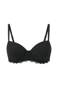 DORINA - Bygel-bh Hera - Svart - 85D