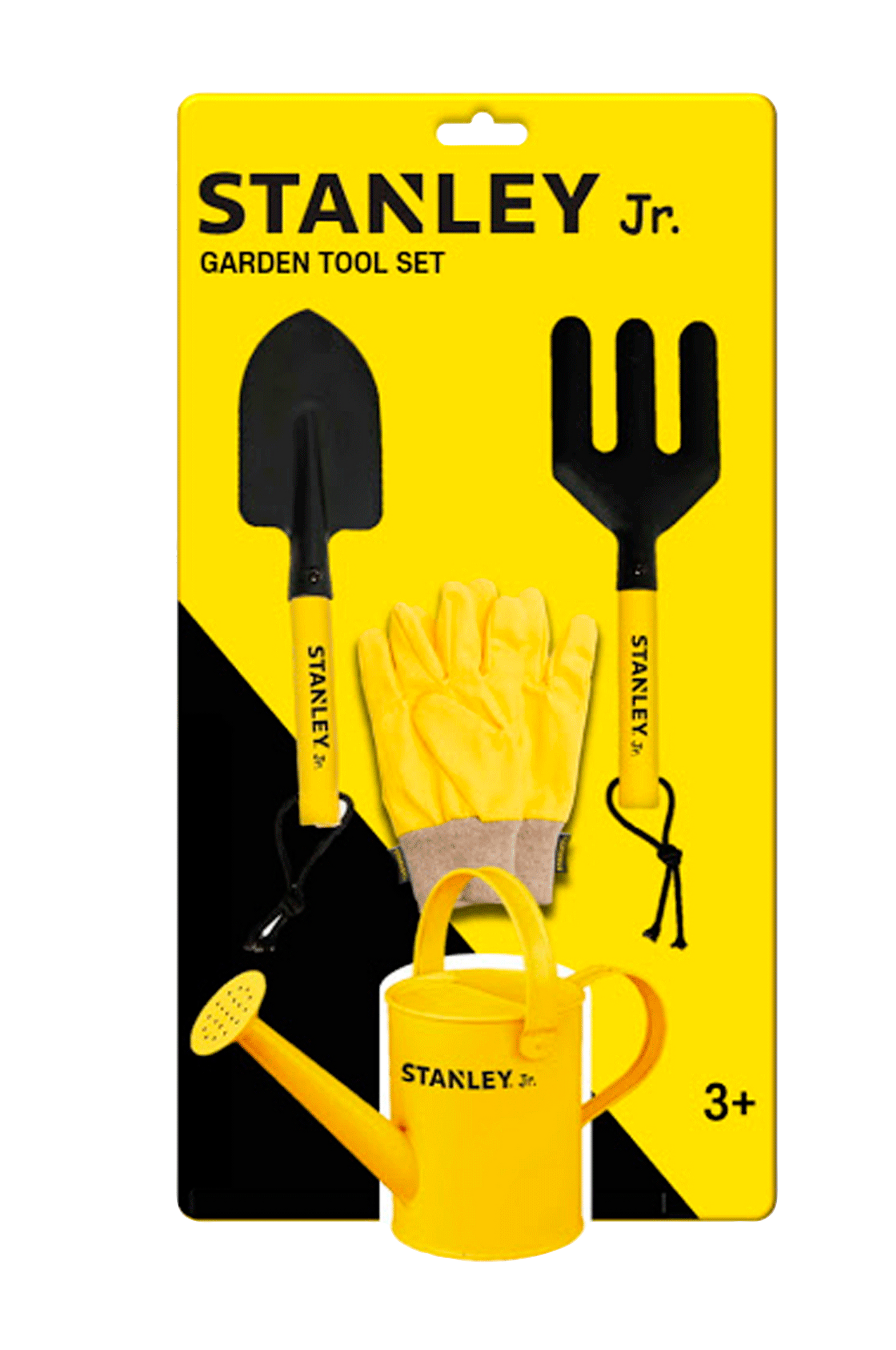 Stanley Jr. - Garden hand tool set 4