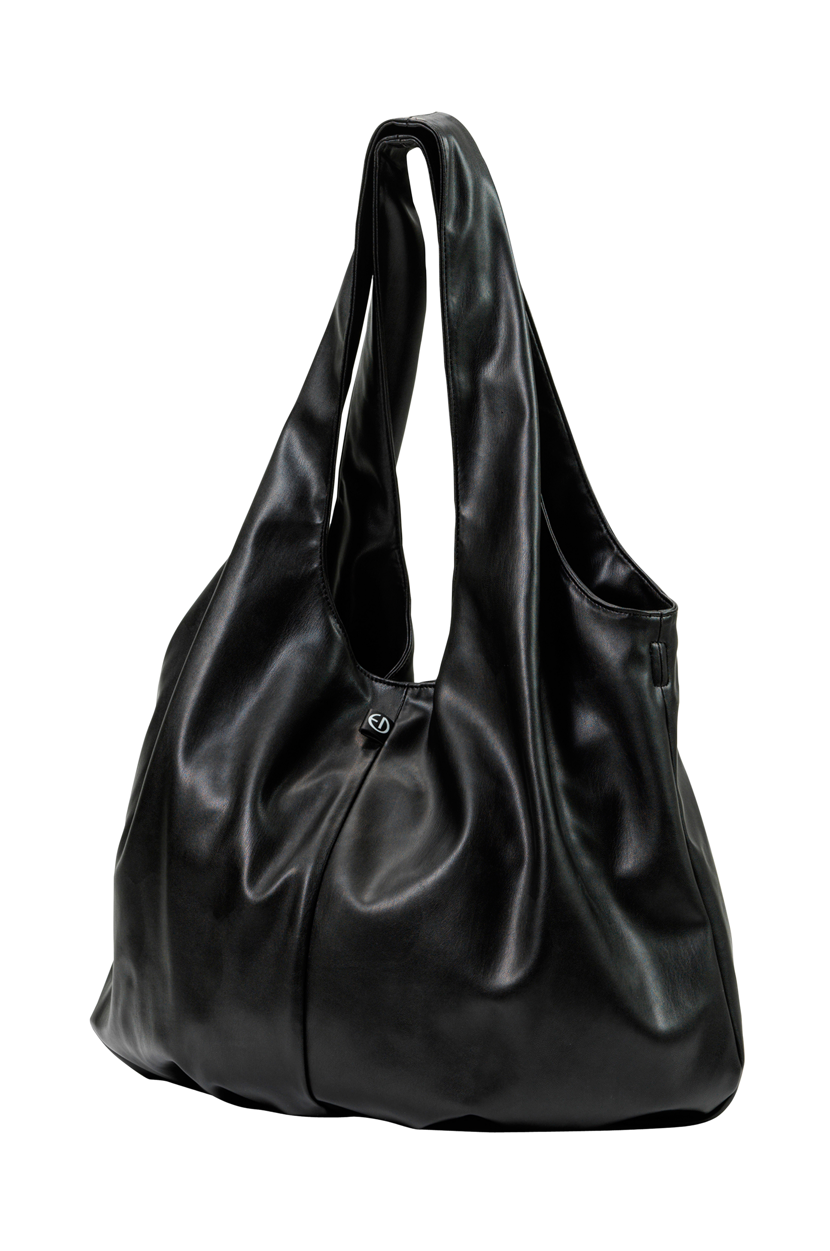 Elodie Details - Changing Bag - Draped Tote Black