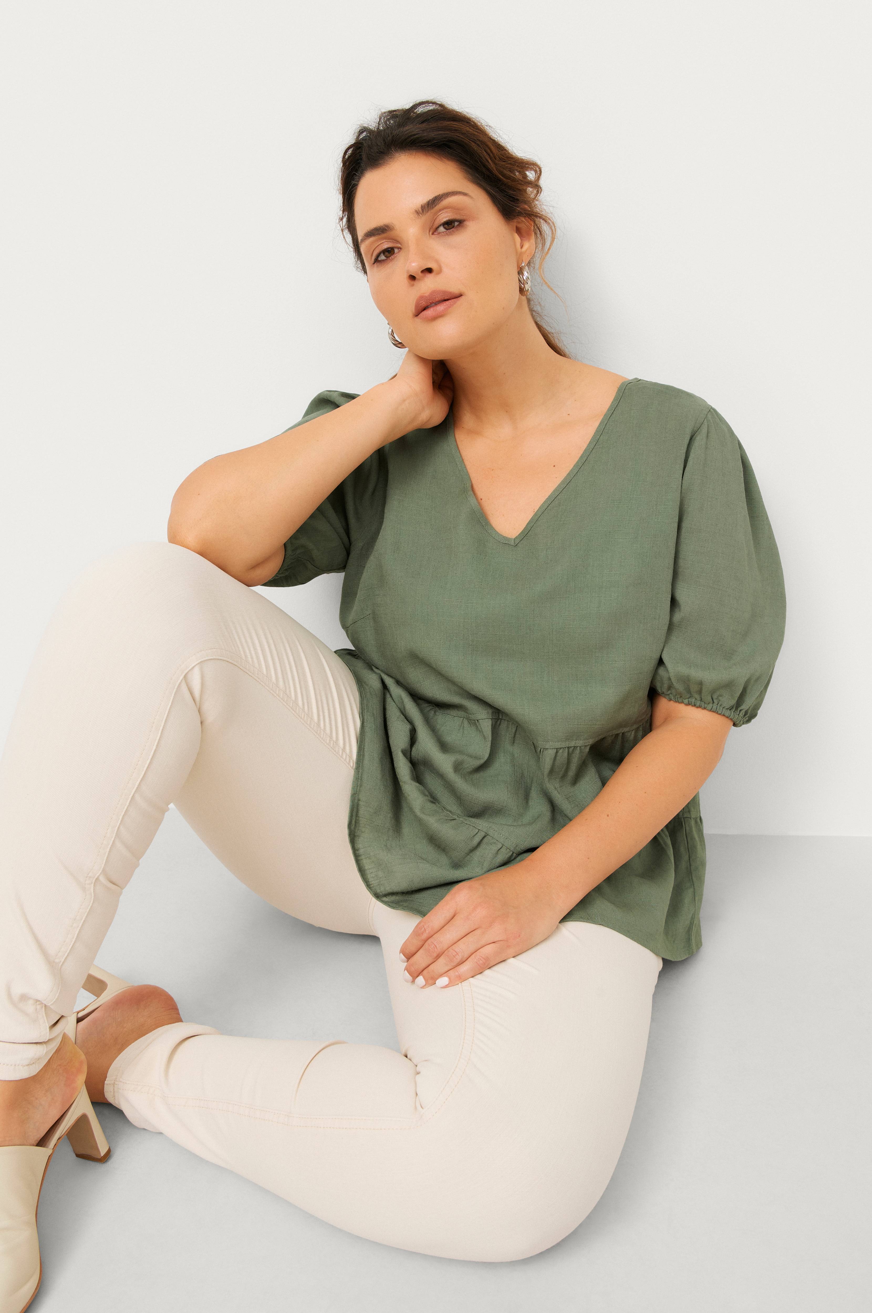 Only Carmakona Jeans Skinny Curvy Donna | Carwilly Life, Vita Media, Lunghezza Alla Caviglia, Denim Elasticizzato