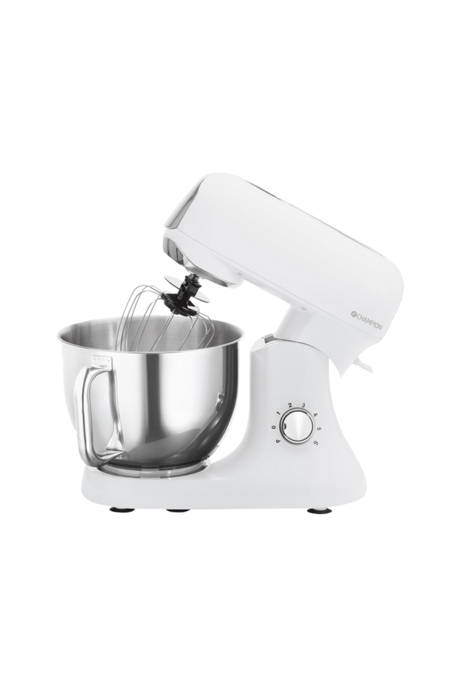 Kjøkkenmaskin Pro 1200W 6L Soft White