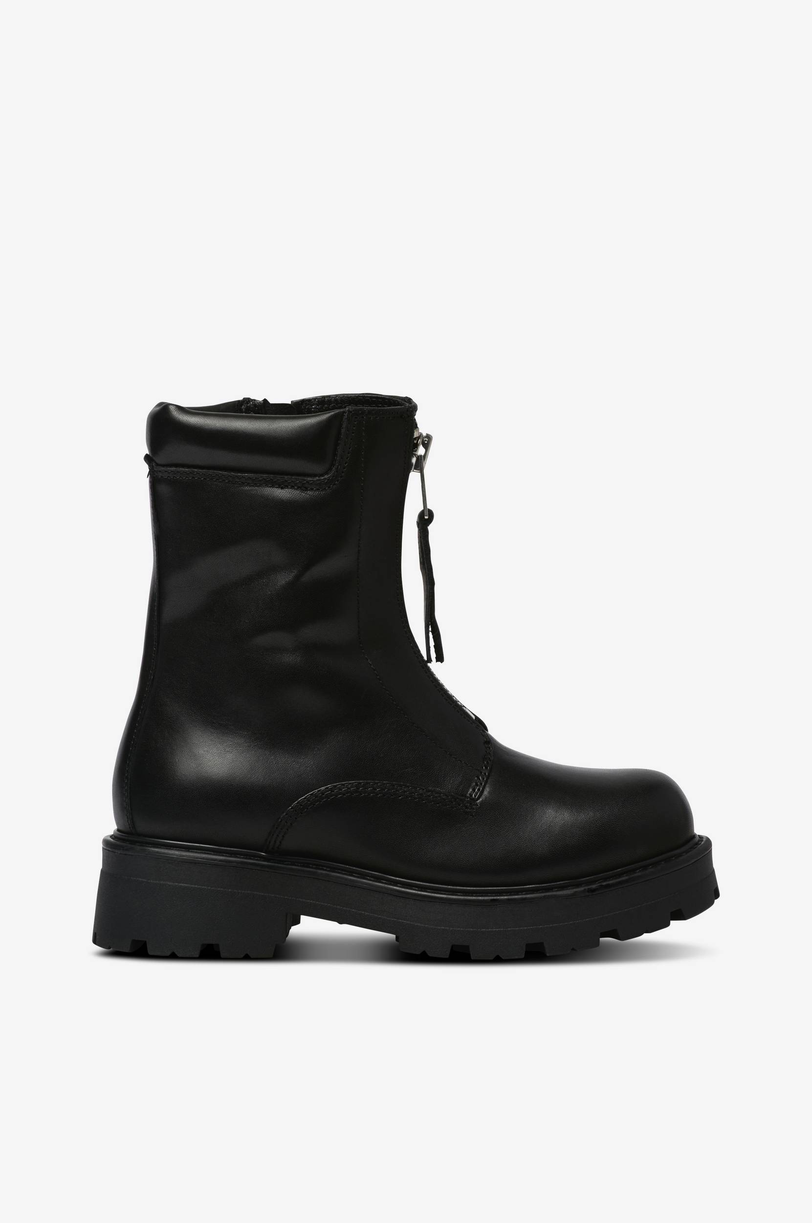 Vagabond - Skindboots Cosmo 2.0 - Sort - - Støvler - Tøj til kvinder (29156891)