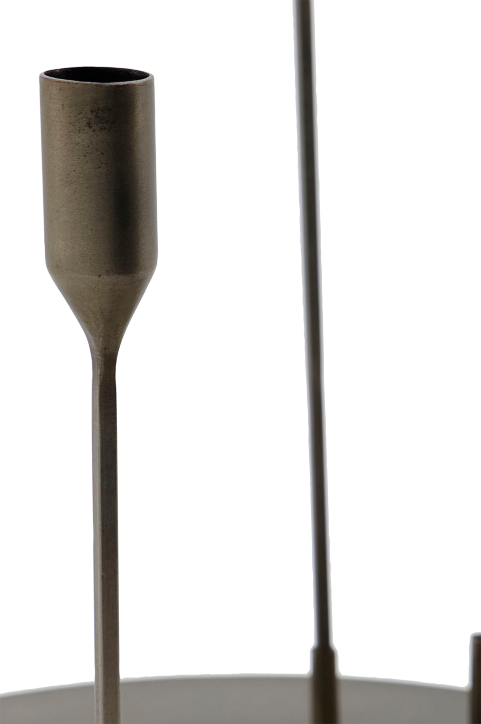 House Doctor Ljusstake Advent, 40 cm, mässing från House Doctor, bild 2