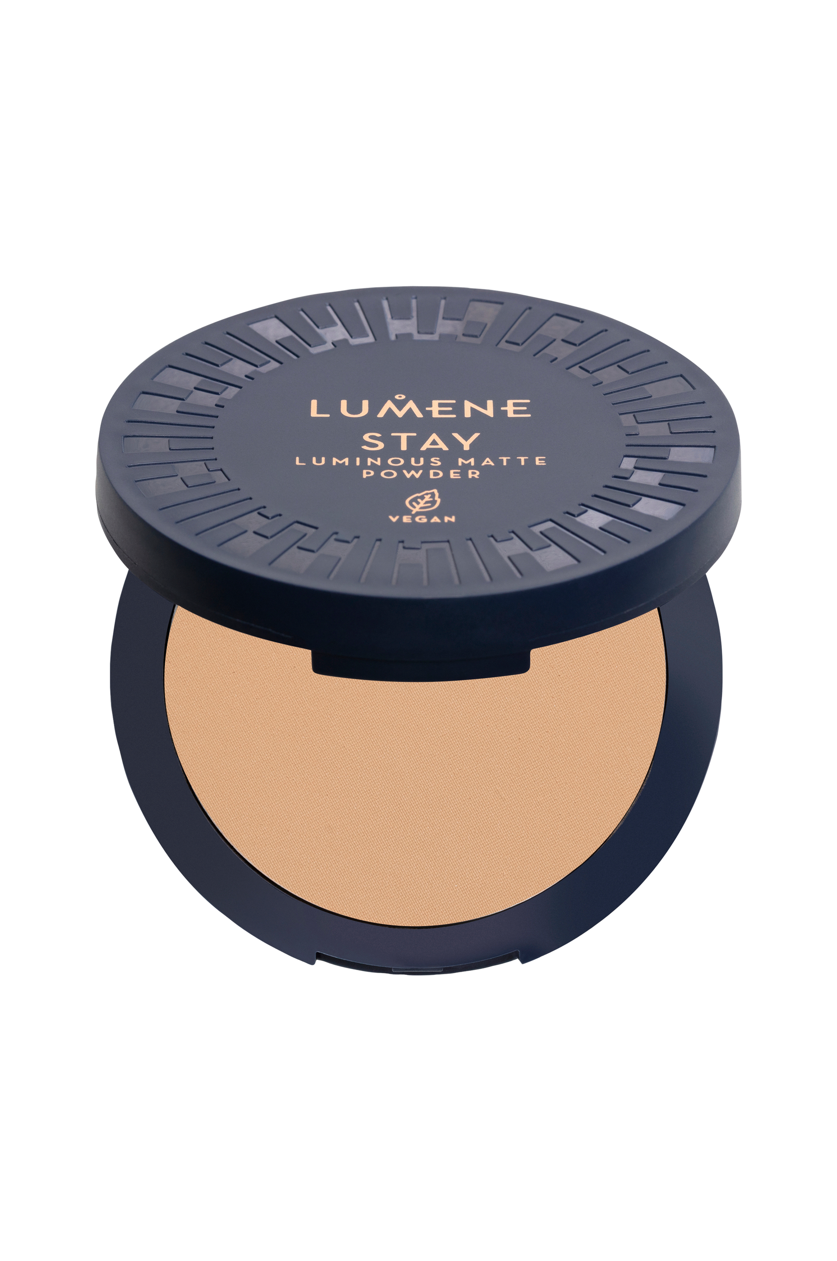 Lumene - Stay Luminous Matte Powder 10 g - Natur