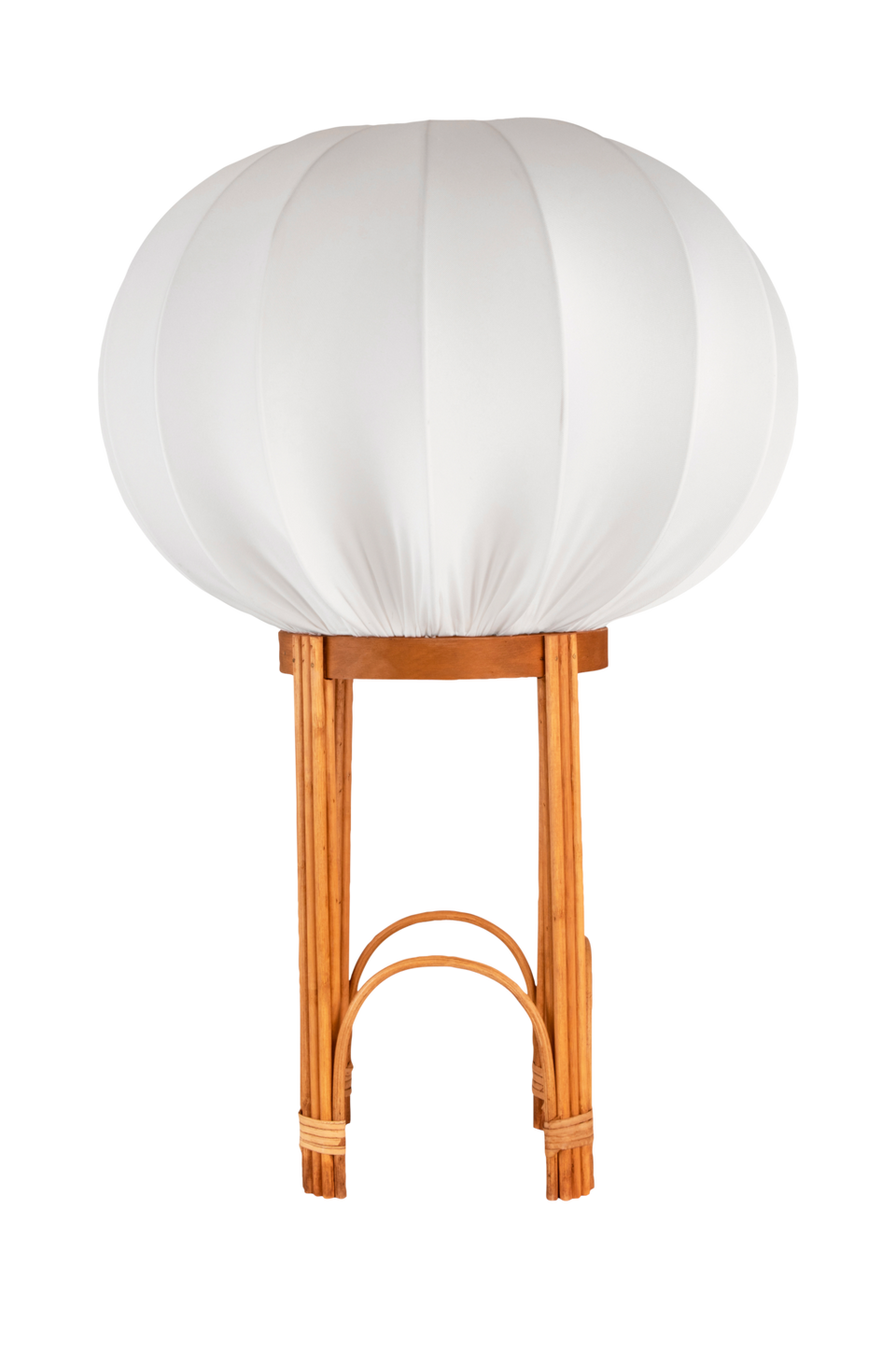 Globen Lighting Golvlampa Fiji 45, vit från Globen Lighting, bild 2