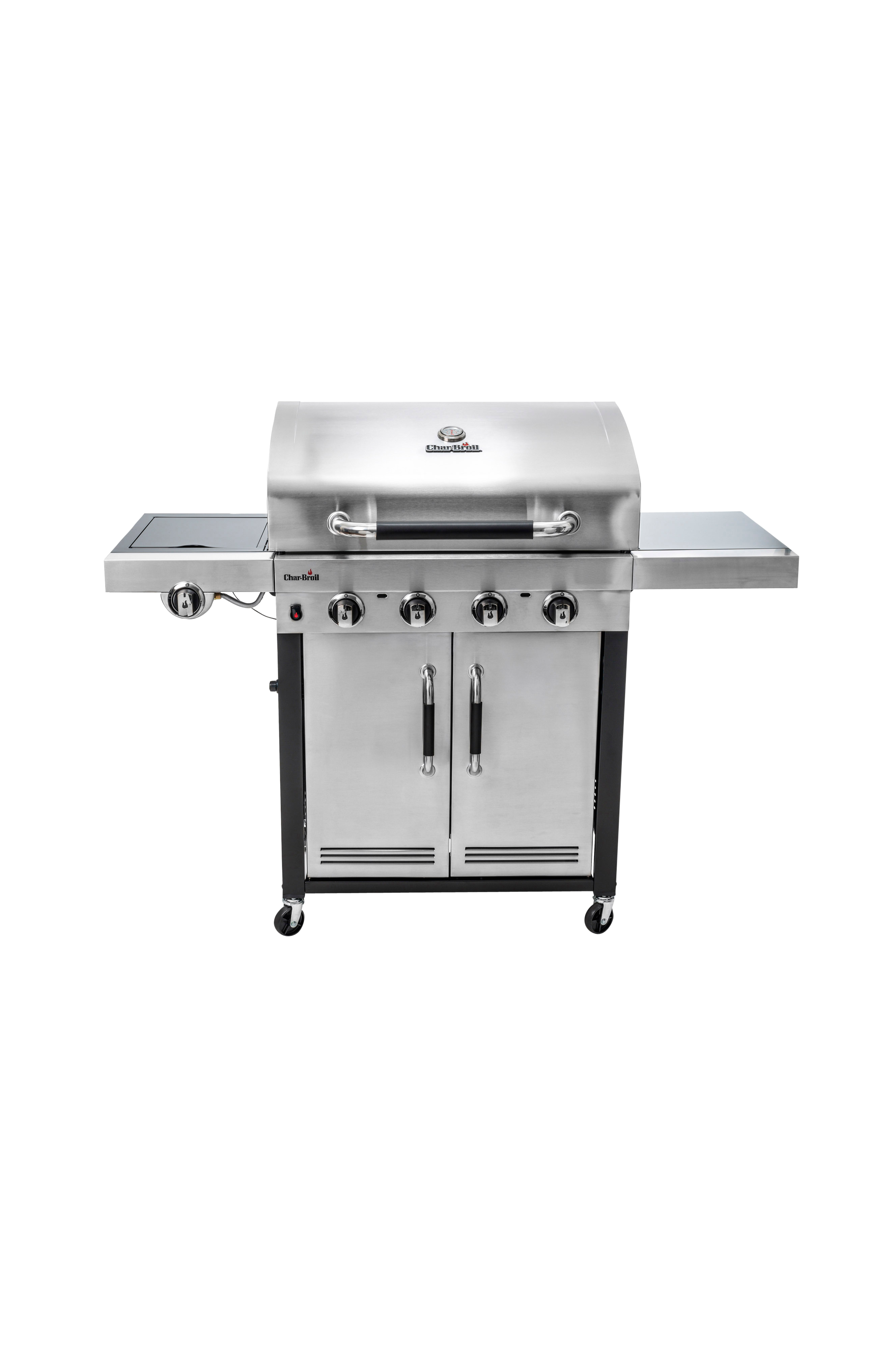 Char-Broil Gasgrill Advantage 445 S 4+1 brænder Udekøkkener | Ellos.dk