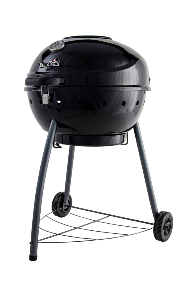 Klotgrill Kettleman