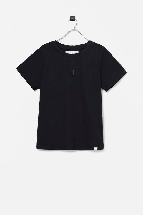 Les Deux - T-shirt Mini Encore - Sort - 134/140