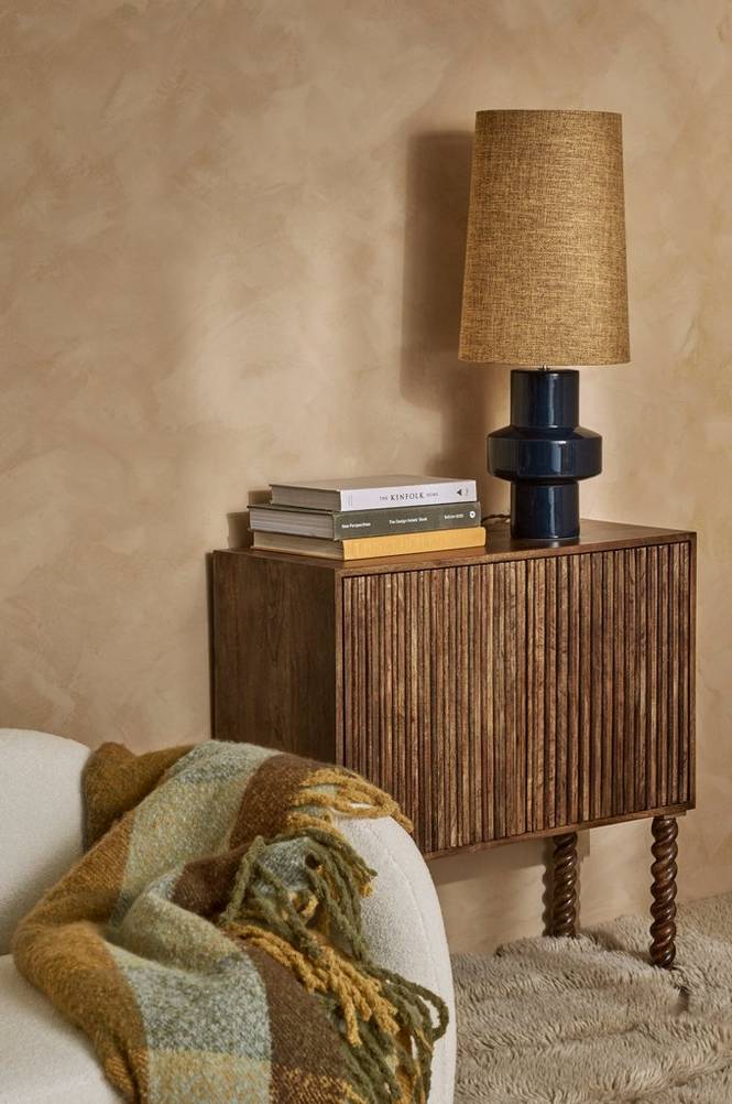 Bordlampa Haley