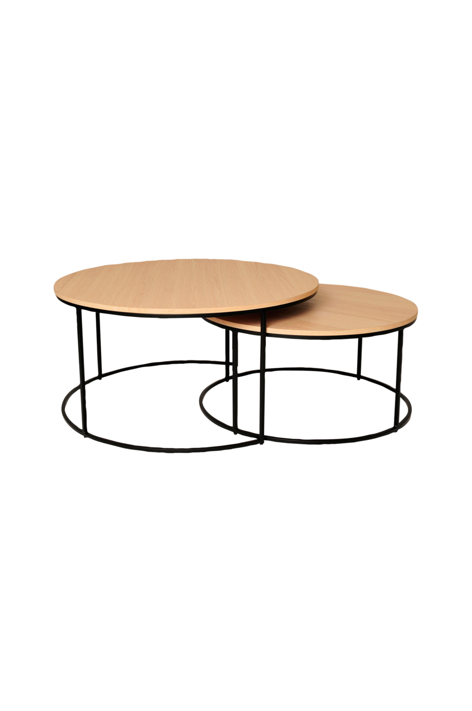 Nordic Furniture Group Soffbord Muran, set om 2, natur från Nordic Furniture Group, bild 5