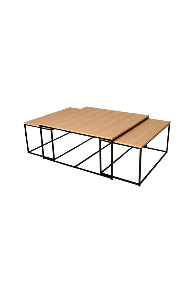 Soffbord Andora, set om 3