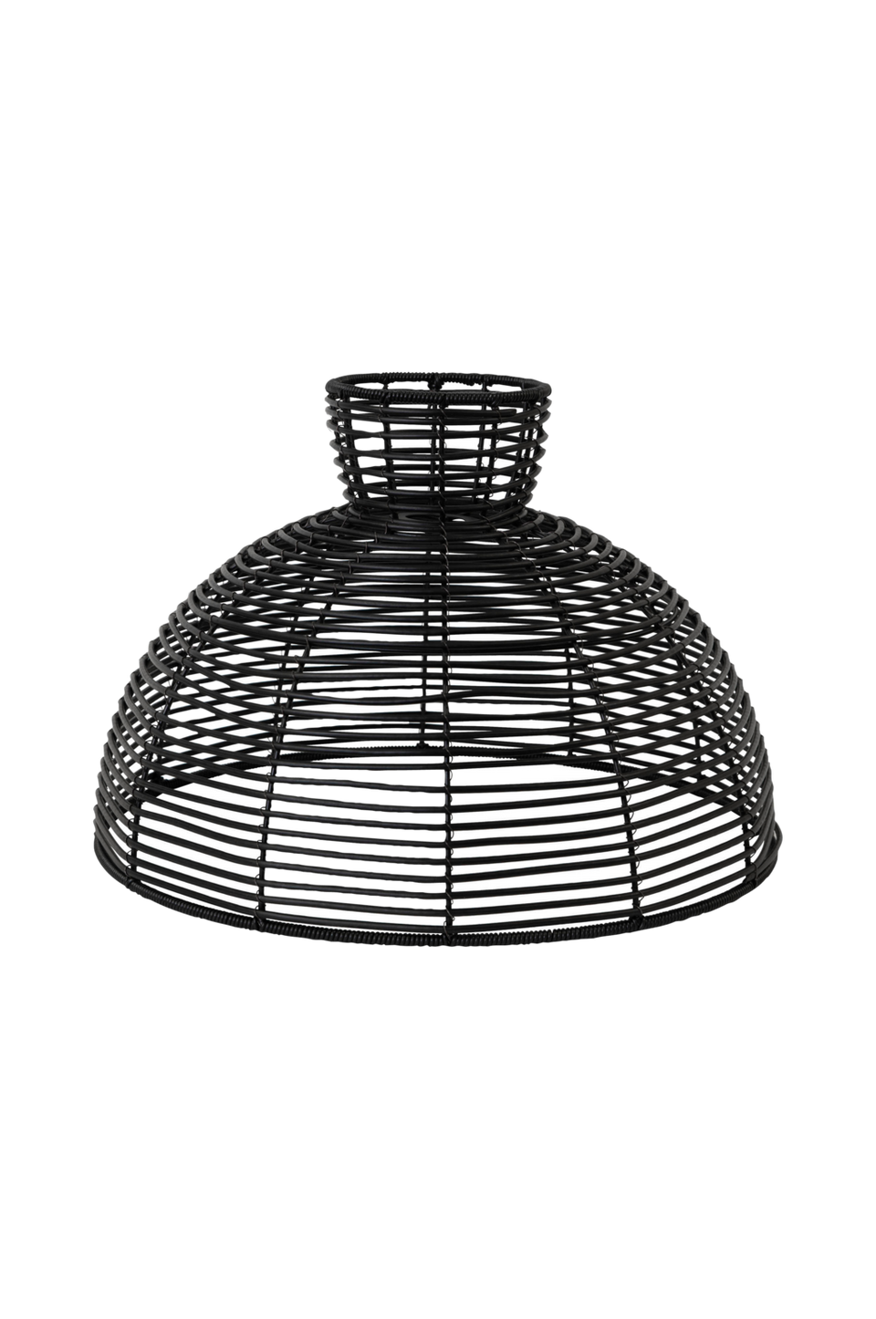Star Trading Lampskärm Runde 32 cm, svart från Star Trading, bild 2
