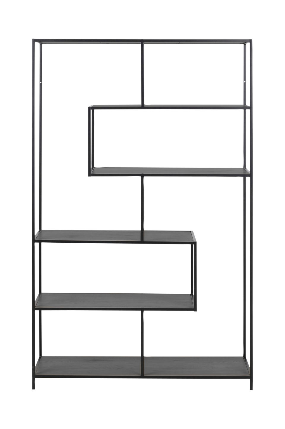AC Design Furniture Bokhylla Agust, svart från AC Design Furniture, bild 5